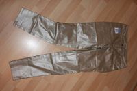 Jeans - Hose - Gold - glänzend - Neu Bayern - Mering Vorschau