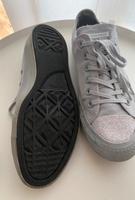 CHUCK TAYLOR ALL STAR Grau Silber Gr.39.5 Schleswig-Holstein - Rathjensdorf Vorschau
