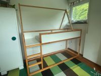 Ikea Kura Kinderbett Hochbett für 160x70cm Matratze Freiburg im Breisgau - Wiehre Vorschau