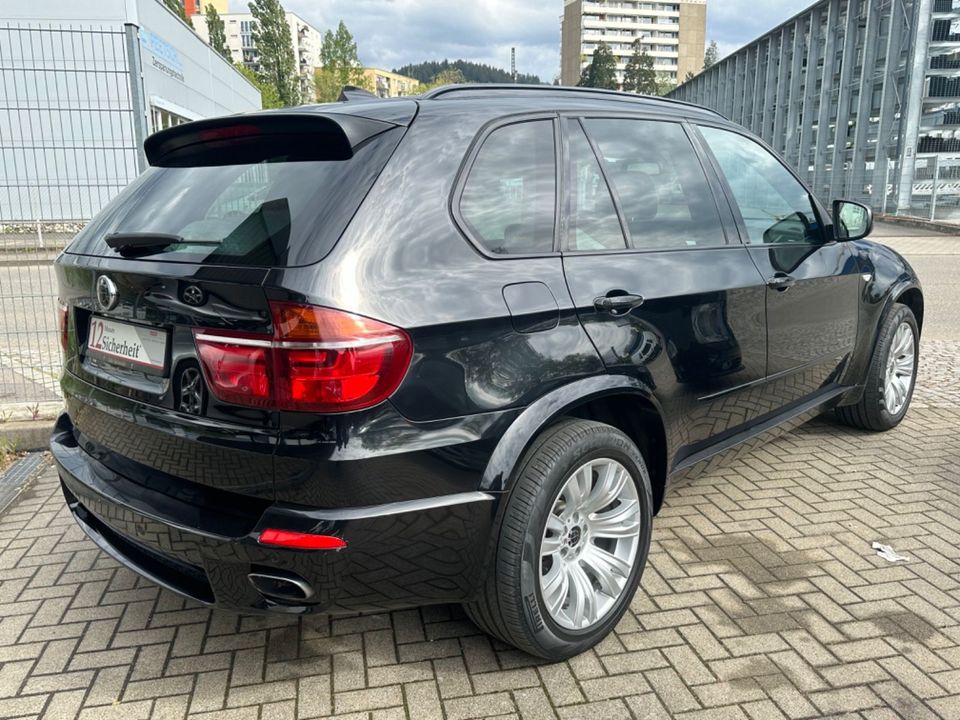 BMW X5 xDrive40d M-Sportpaket in Freiburg im Breisgau