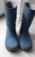 Gummistiefel, blinkend, blau, mit Motiv Anker, Gr. 24-25 Baden-Württemberg - Karlsbad Vorschau