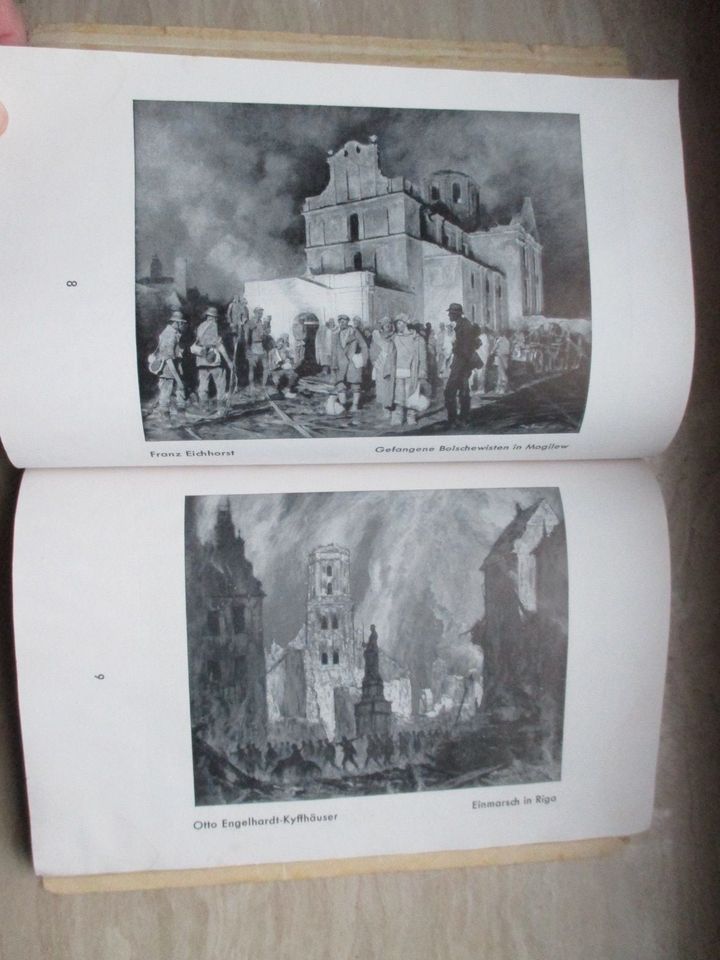 Grosse Deutsche Kunstausstellung 1942 Offizieller Ausstellungskat in Krautheim