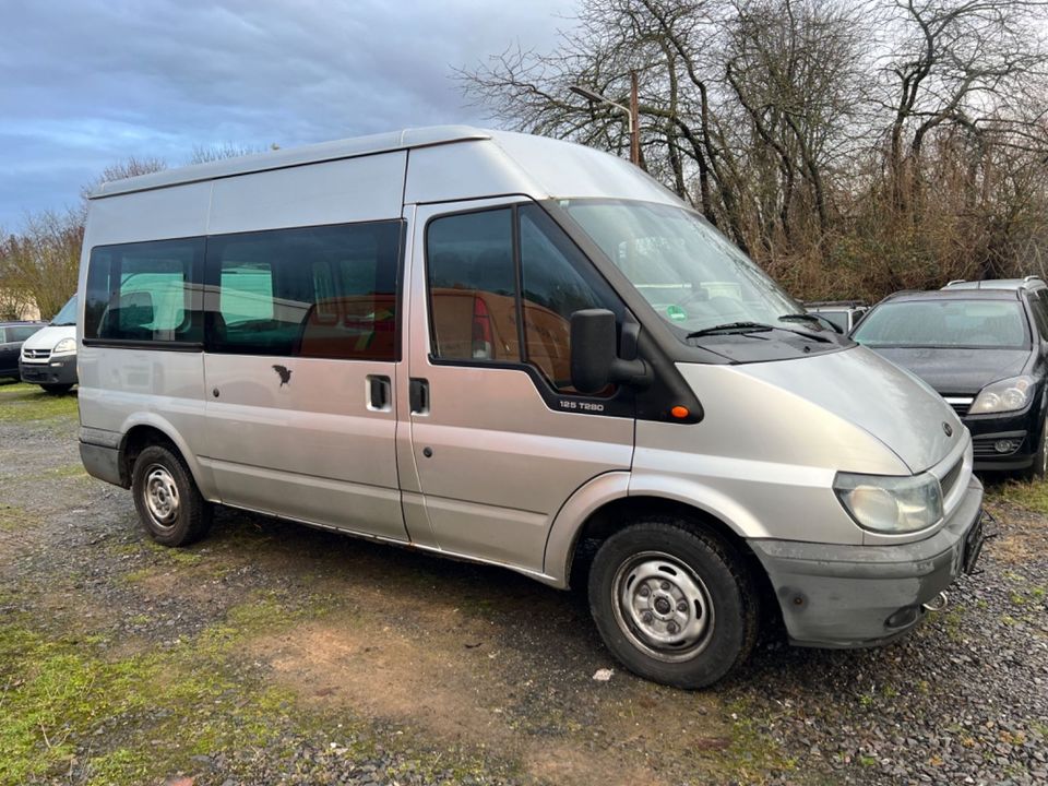 Ford Transit in Göttingen