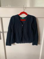 Strickjacke BENETTON Gr. 128 130 blau mit Glitzer TOP ❤️ Innenstadt - Köln Altstadt Vorschau