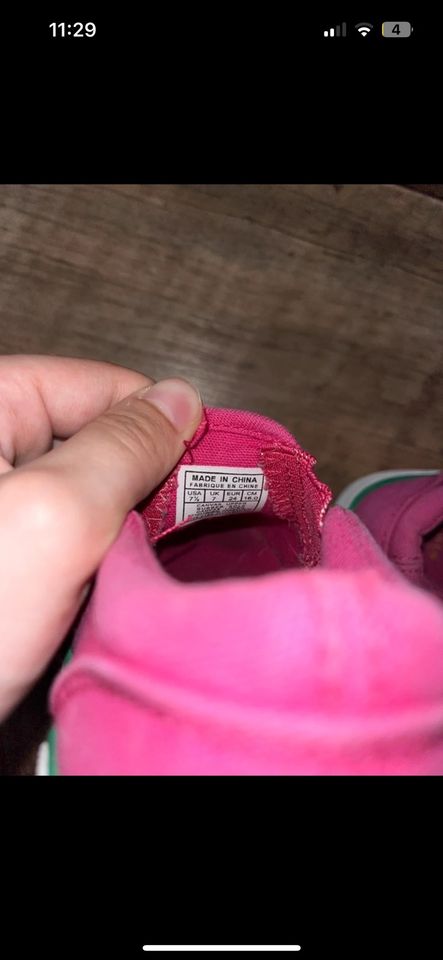 Polo Schuhe Mädchen 24 , nur bis Samstag online‼️ in Schönebeck (Elbe)