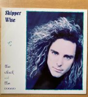 Skipper Wise / The Clock And The Moon - Vinyl LP Schallplatte Baden-Württemberg - Bietigheim-Bissingen Vorschau
