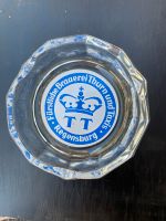 Aschenbecher Glas „Fürstliche Brauerei Thurn und Taxis“ Sachsen-Anhalt - Gommern Vorschau