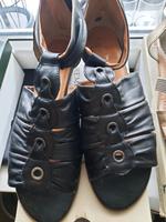 Remonte Sandalen schwarz Gr 45, Riemchen, neuwertig Hannover - Ahlem-Badenstedt-Davenstedt Vorschau