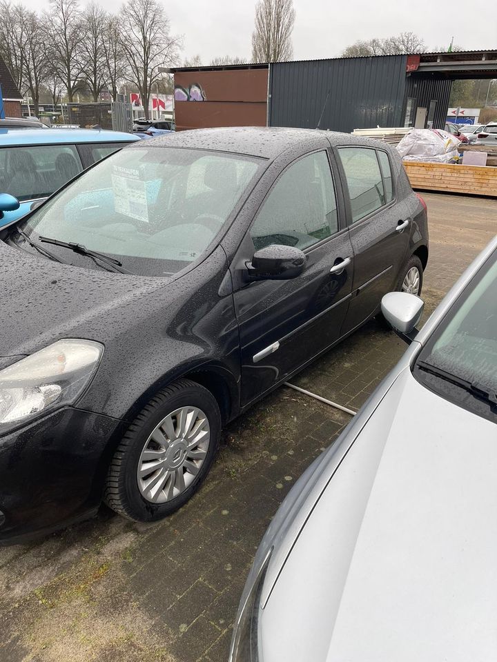 Renault Clio in Itzehoe