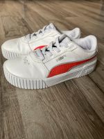 Puma Sneaker Kinderschuhe Größe 26 Gummischnürsenkel Bayern - Münchberg Vorschau