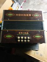 Hohner erika Akkordeon antik Club model  vintage Nordrhein-Westfalen - Gütersloh Vorschau