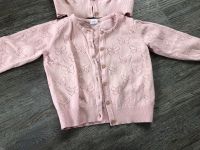 Pullover mit Knöpfen rosa Schmetterling H&m 86 Rheinland-Pfalz - Koblenz Vorschau
