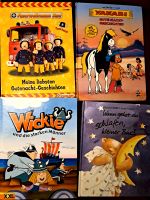 Kinderbücher, Wickie, Sam, Yakari, Kleiner Bär Rheinland-Pfalz - Arzbach Vorschau