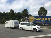 QEK Junior DDR Kult Wohnwagen mit Vorzelt HP400.83 ungebremst Brandenburg - Eichwalde Vorschau