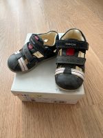 GEOX Sandalen Kaytan aus Leder Gr 20 Frankfurt am Main - Nordend Vorschau