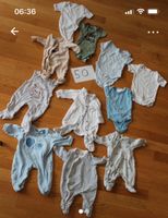 Babykleidung in 50 Niedersachsen - Braunschweig Vorschau