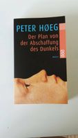 Taschenbuch "Der Plan von der Abschaffung des Dunkels" Hessen - Weimar (Lahn) Vorschau