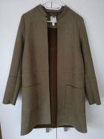 H&M Mantel Damen Gr.36/S Khaki Jacke Nordrhein-Westfalen - Blomberg Vorschau