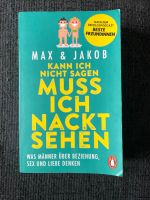 Max und Jakob Kann ich nicht sagen muss ich nackt sehen Sachsen-Anhalt - Quedlinburg Vorschau