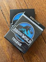 Jurassic World Trilogie Ultra HD 4K NEU Schleswig-Holstein - Sterley Vorschau