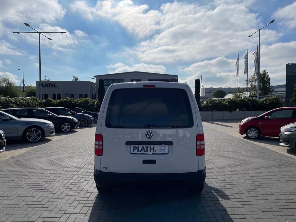 Volkswagen Caddy Kasten/Kombi Kasten in Rostock