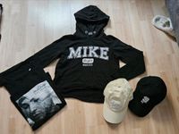 Mike Singer Fan-Paket Crop-Hoodie XS, Tour-T-Shirt Gr. S, 2 Caps Thüringen - Arnstadt Vorschau