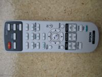 Fernbedienung eines Epson Beamer Remote Controller 154720001 Schleswig-Holstein - Schacht-Audorf Vorschau