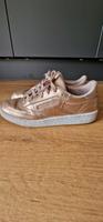 Reebok C85 Sneaker Gr. 38.5 Gold Niedersachsen - Cremlingen Vorschau