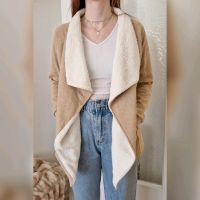 Jacke/Mantel beige Gr. S Bielefeld - Stieghorst Vorschau