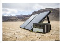 Goal Zero Yeti 200X Powerstation + Boulder 100 Solarpanel Nordrhein-Westfalen - Krefeld Vorschau