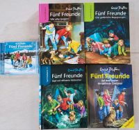 4 Bücher Fünf Freunde und 1 CD im Set Sachsen - Chemnitz Vorschau