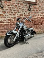 Harley Davidson Softail Chicano Kesstech Mexican 103 APE Fat Boy Hessen - Otzberg Vorschau