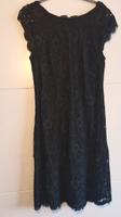 Wunderschönes schwarzes Spitzenkleid Baden-Württemberg - Singen Vorschau