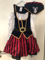 Kostüm Piratin Piratenbraut 10 11 12 13 Jahre Baden-Württemberg - Neuhausen Vorschau