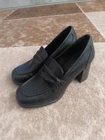 Catwalk Damen High Heels Loafer Pumps Gr.39 Nordrhein-Westfalen - Gütersloh Vorschau
