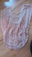 Häkelshirt, Spitzenshirt, boho Style *NEU* Bayern - Volkach Vorschau