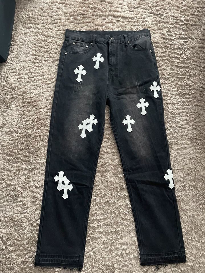 Chrome Hearts Jeans in Meppen