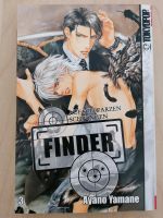 Finder Band 3, Yaoi Manga, Ayano Yamane Baden-Württemberg - Hockenheim Vorschau