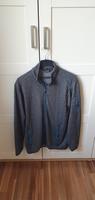 CMP leichte Fleece Strickjacke grau melange Größe 54 Rheinland-Pfalz - Bingen Vorschau