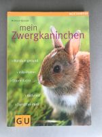 Mein Zwergkaninchen GU Buch Ratgeber Dresden - Loschwitz Vorschau