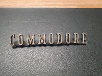 Original Opel Commodore Emblem Niedersachsen - Lehrte Vorschau