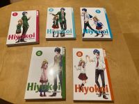 Manga: Hiyokoi von Moe Yukimaru, Teil 1, 2, 5, 6, 8 Bayern - Augsburg Vorschau