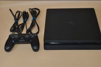 Sony PlayStation 4 Slim 500GB schwarz top Zustand mit FIFA22 Mitte - Tiergarten Vorschau