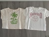 T Shirts HM und Zara 164/ S Nordrhein-Westfalen - Pulheim Vorschau