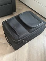 Schwarzer Koffer, Reisetasche, gebraucht Niedersachsen - Wilhelmshaven Vorschau