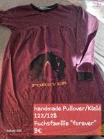 Handmade Pullover/Kleid Brandenburg - Temnitztal Vorschau