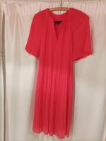 Comma Chiffon-Kleid mit Plisseefalten 38 Hannover - Vahrenwald-List Vorschau