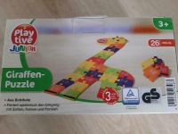 Play tive Giraffen Puzzle Holzspielzeug 26 teilig ab 3 Jahren Neu Thüringen - Altenburg Vorschau