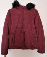 Only Weinrote Winterjacke L Schleswig-Holstein - Glinde Vorschau