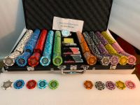 Poker Koffer Set 1000 Pokerchips Pokerkoffer Casino NEU Duisburg - Duisburg-Mitte Vorschau